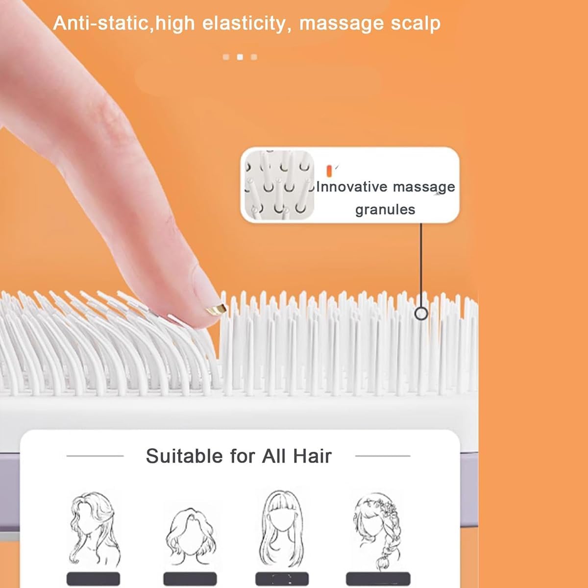 Vinalli brosse